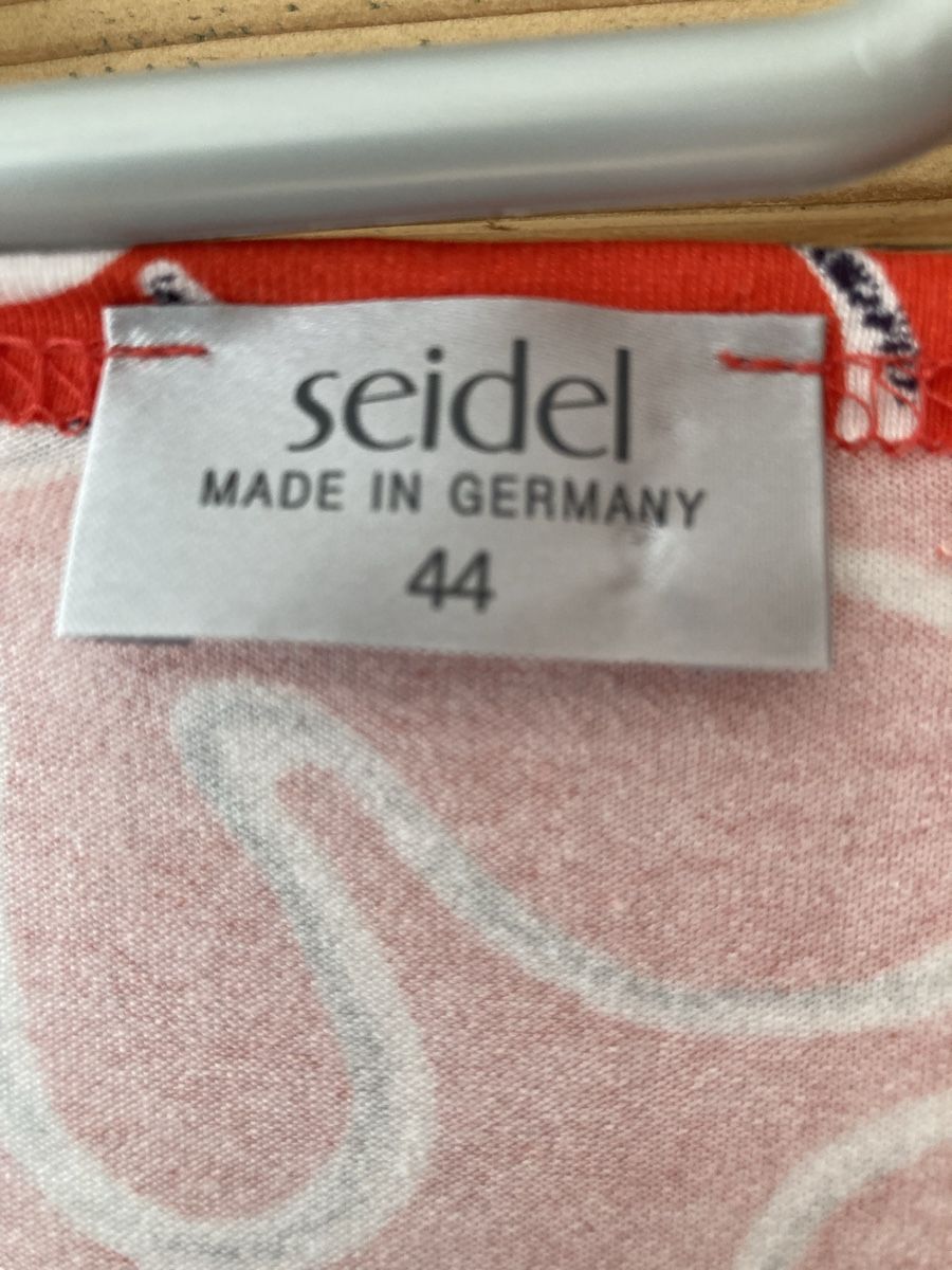 T-shirt: Shirt von Seidel Gr.44 – Usato da Schaffhausen venduto da christamawe 1