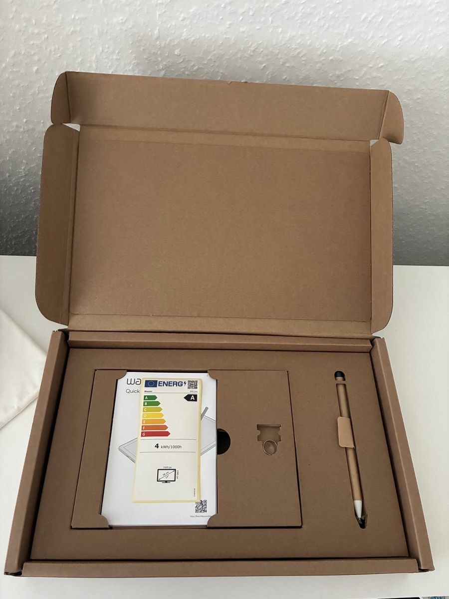 Wacom Tablet PC: Wacom One 14 – Nuovo (secondo la descrizione) da Genève venduto da cve_5w2h 1