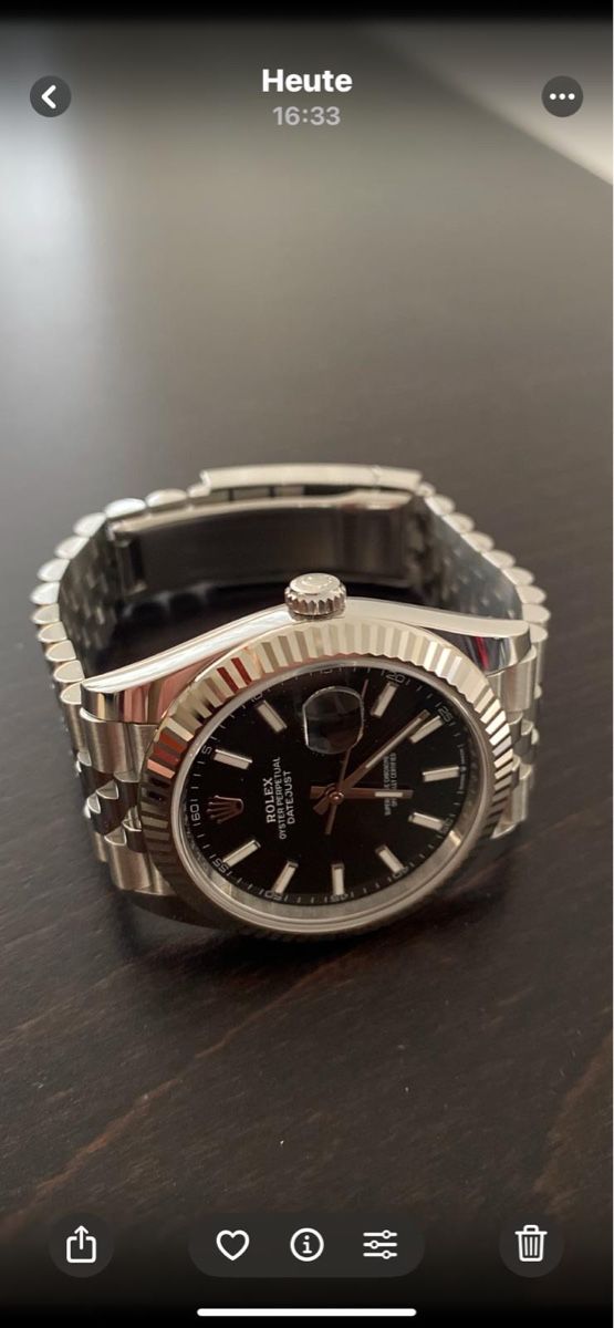 Rolex Orologi: Rolex Datejust 41 mm NEU – Nuovo e nell'imballaggio originale da Bassersdorf venduto da Rosa667 5