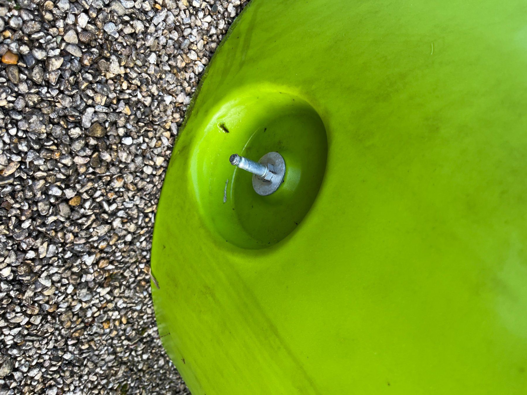 Sedie a sdraio: Rococo Liege aus Polyurethan in Farbe Lime – Usato da Grenchen venduto da cel_gb2q 3