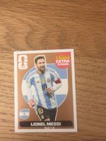 Panini Sticker Messi Bronzen
