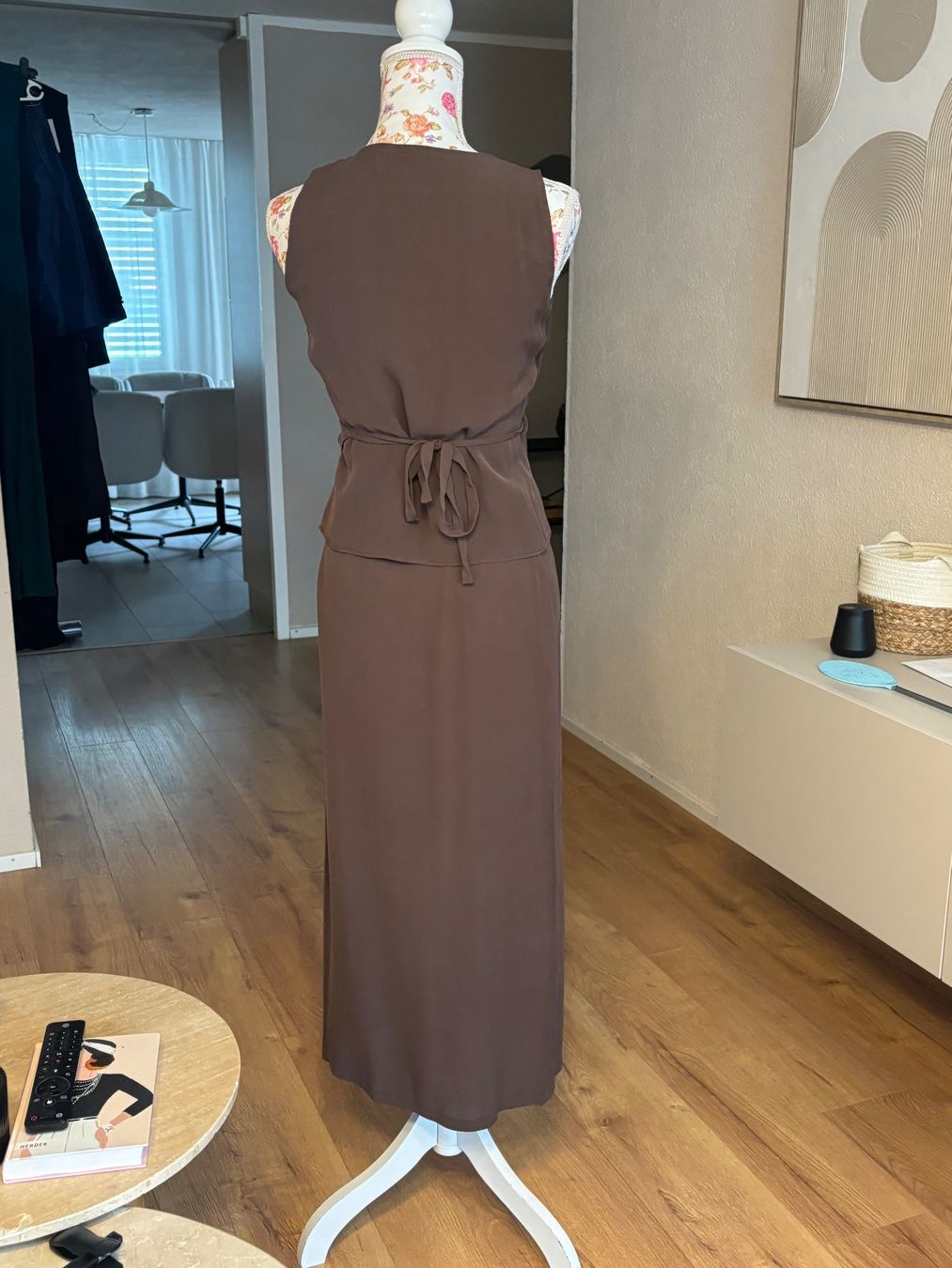 Max Mara Blusen: Max Mara Set Rock & Bluse 100% Seide – Gebraucht aus St. Margrethen SG von dijanaO 4