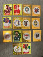 Panini WM Sticker