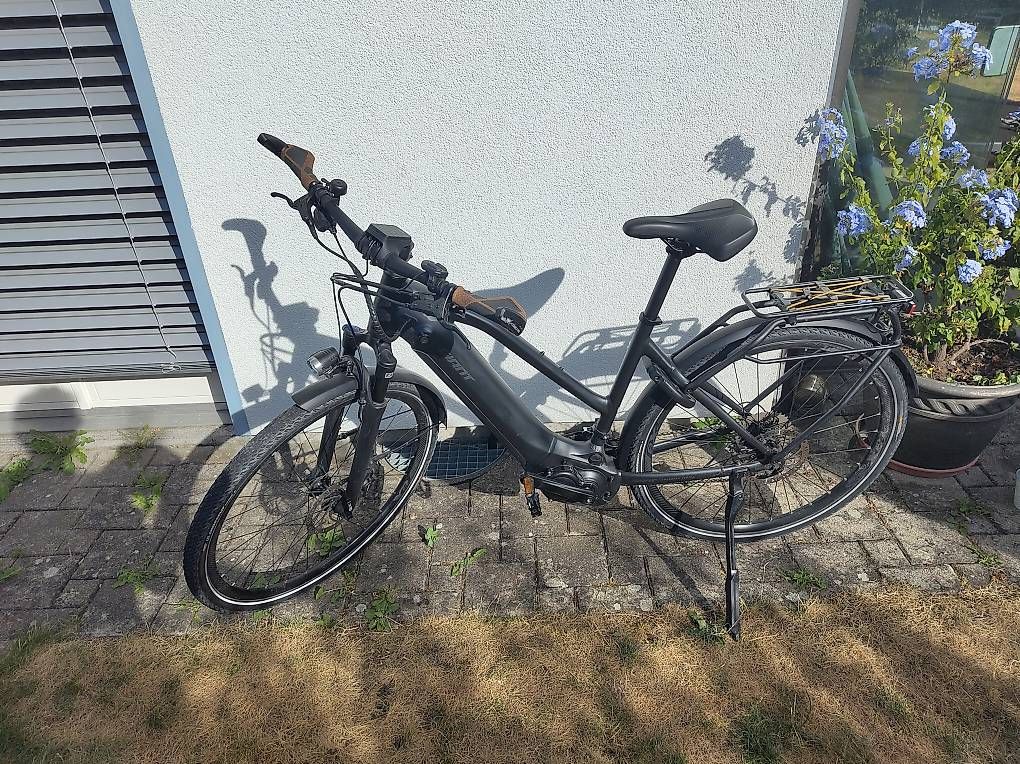 Giant Vélos: Giant Explore E+ 1 STA E-Bike 625 Wh | Grösse M – D'occasion à Münchenbuchsee par molletbuchsi