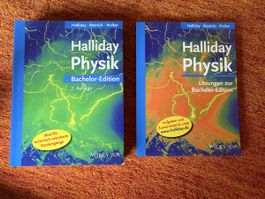 Buch Halliday Physik Bachelor-Edition
