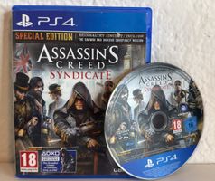 Assassin's Creed Syndicate Special Edition PS4/PS5 Game 🎮