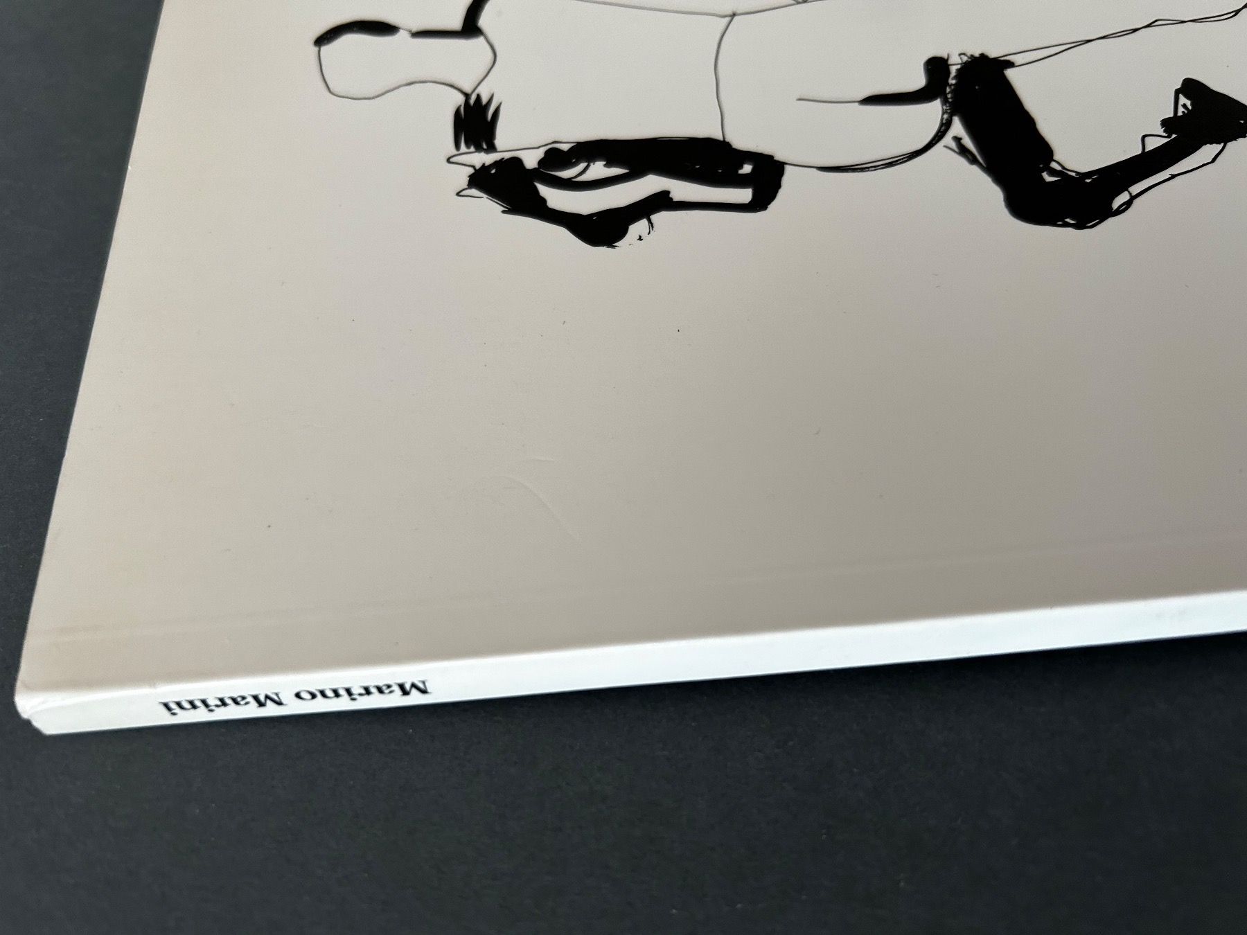 Bücher: Marino MARINI / Ascona : CAVALLO E CAVALIERI – Gebraucht aus Zürich von Coffeetable88 6