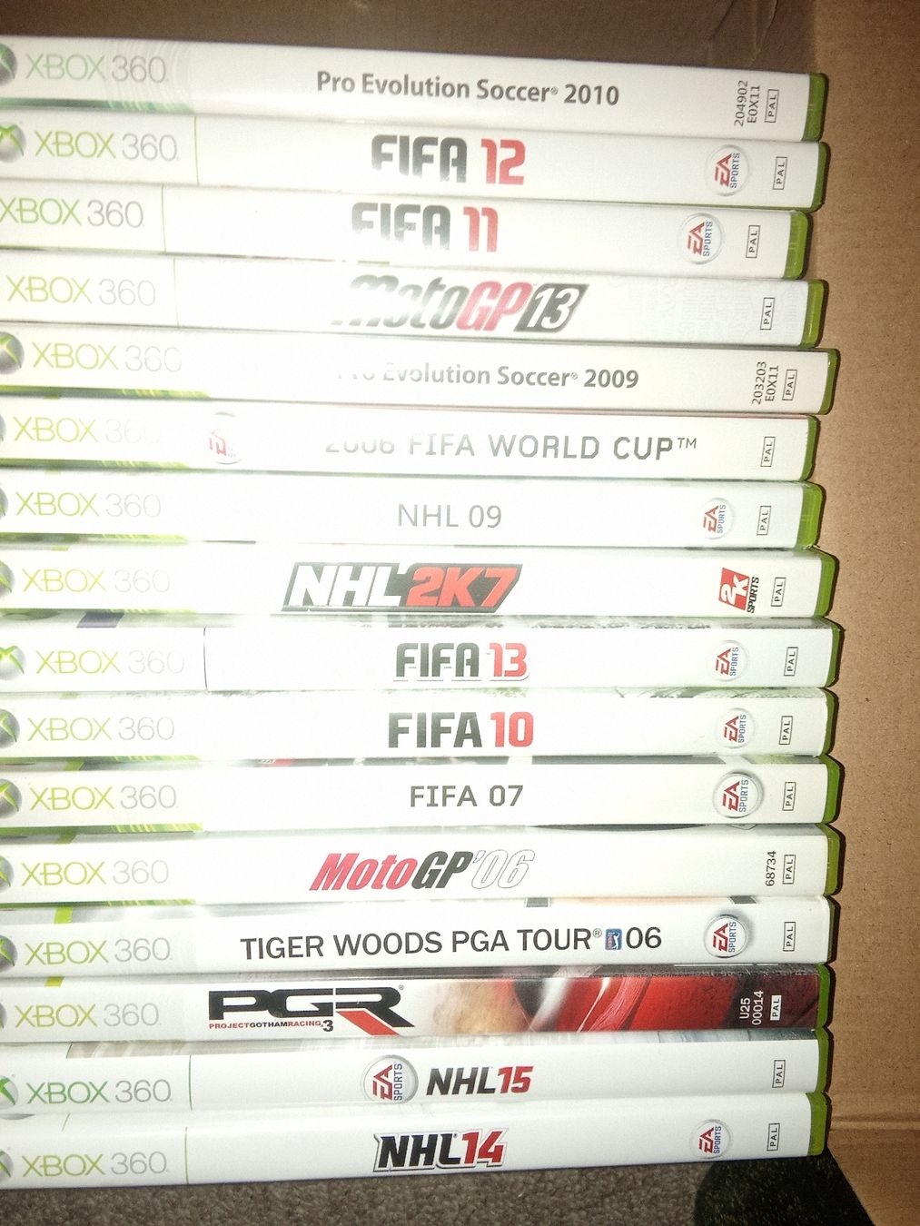Giochi: Xbox 360 Games Sammlung – Usato da Turbenthal venduto da fatalbeauty