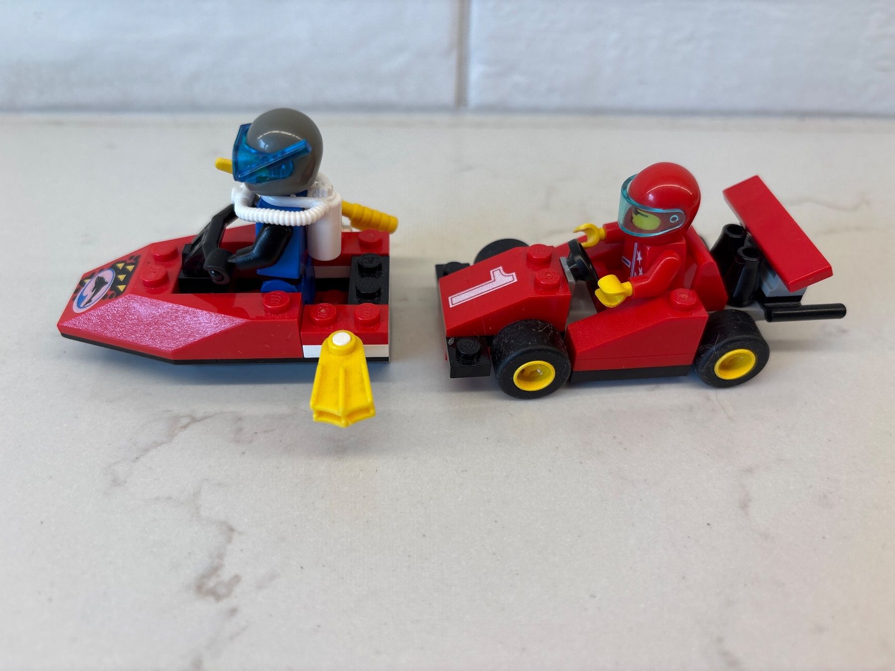 Lego Jeux de construction: 2xLego Shell sans bronchure – D'occasion à Gollion par Hampton 2