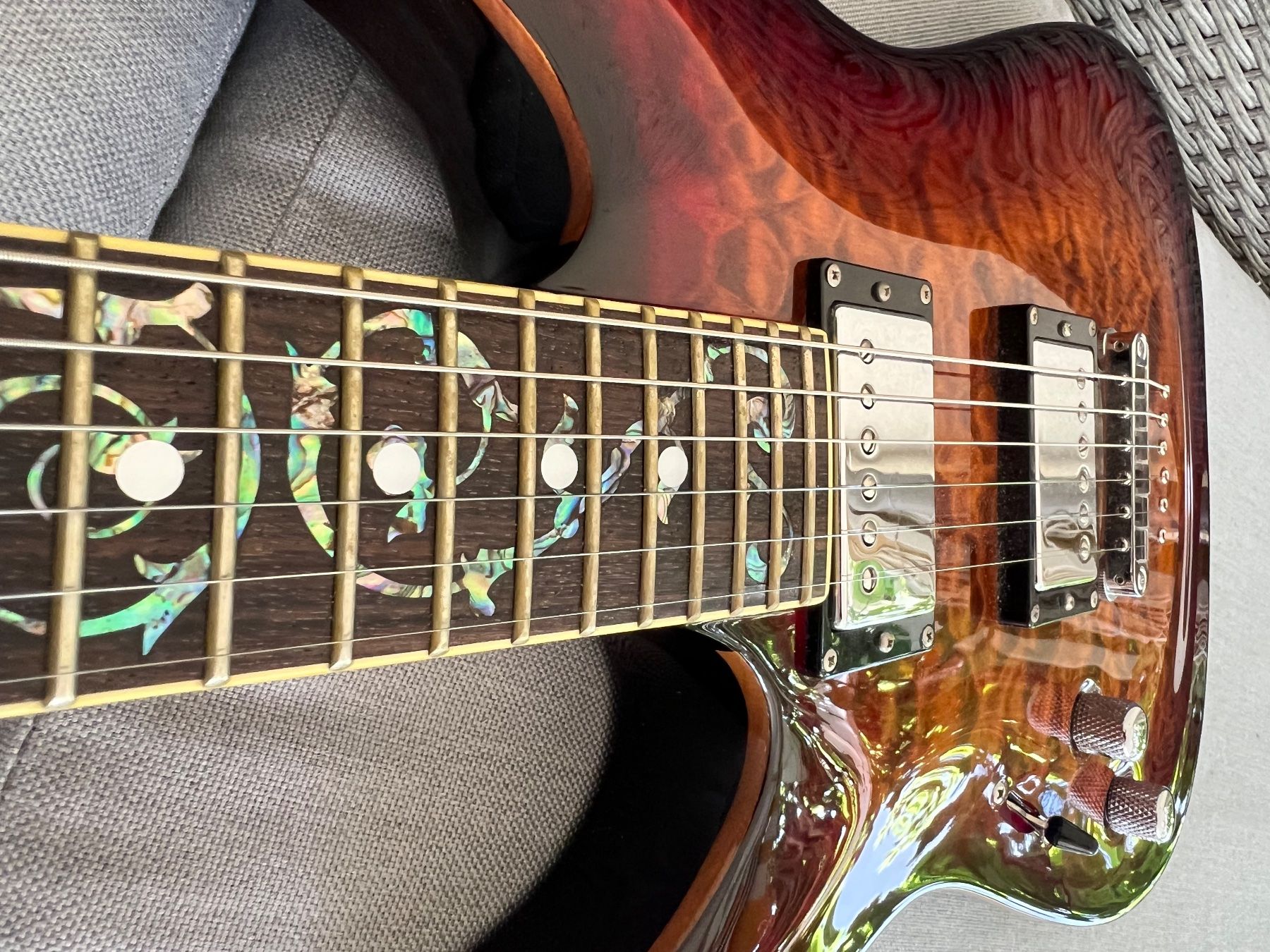 Schecter Strumenti musicali: Schecter Diamond Series Linkshänder / Lefthand – Usato da Hochdorf venduto da Brandnew 3