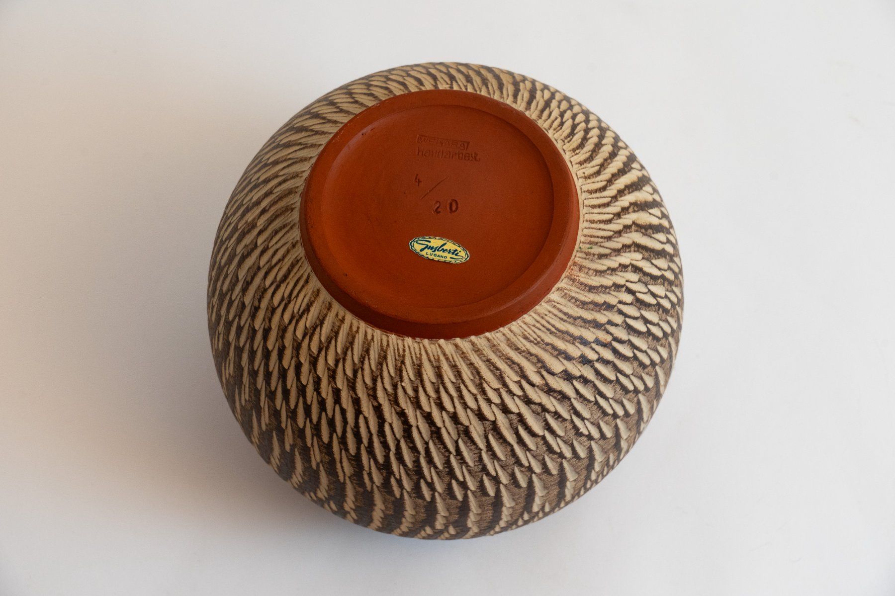 Vasi & Recipienti: Vase Nr. 117 Wekara - Versand möglich – Usato da Schaffhausen venduto da Studio-Ara- 6