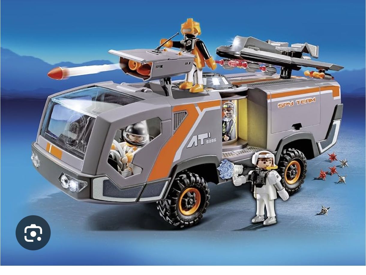 Playmobil Giocattoli: Playmobil Top Agents 5286 – Usato da Orbe venduto da don_ym8h 1