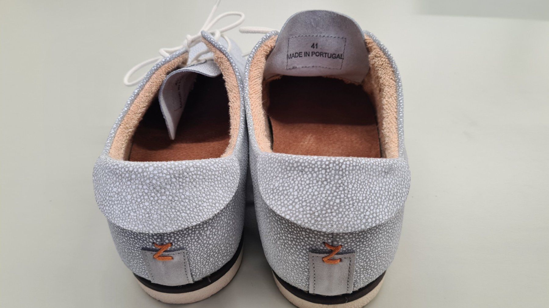 Herrenschuhe: HUB Sneaky T DS Taille 41 Ice Flow/White – Neu (gemäss Beschreibung) aus Châtonnaye von Jaydee6 4