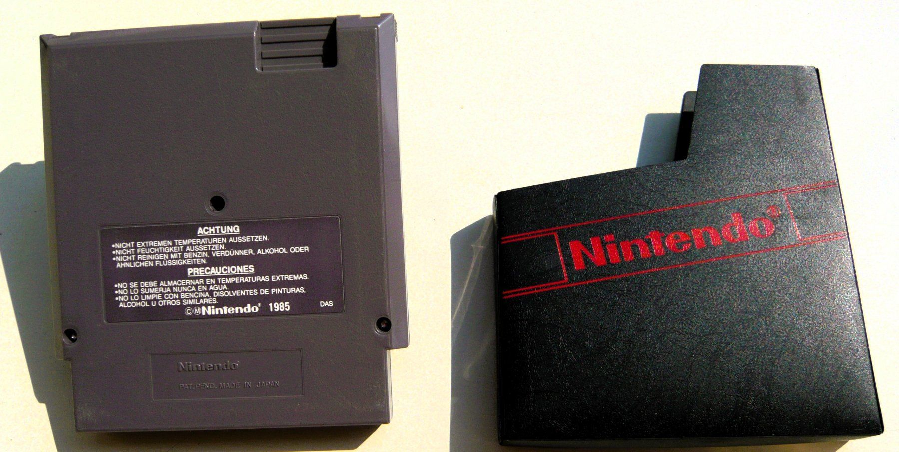 Nintendo Giochi: NES : Double Dragon 2 The Revenge – Usato da Onex venduto da Jaguar1986 2