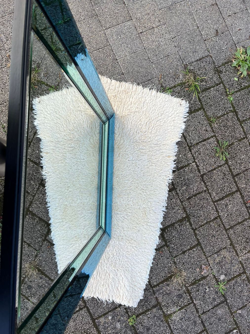 Spiegel: Designer Glasspiegel – Neu (gemäss Beschreibung) aus Richterswil von MANANA_24 2