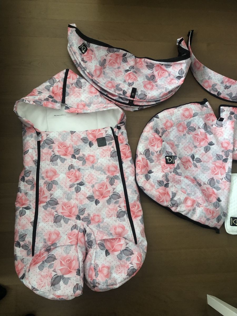 Stokke Carrozzine: Stokke Xplory Winter Kit – Usato da Seon venduto da oad_srr6 1