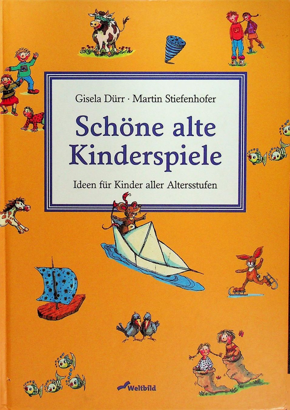 Libri: G.Dürr  M. Stiefenhofer Schöne alte Kinderspiele – Usato da Reitnau venduto da Zaomir