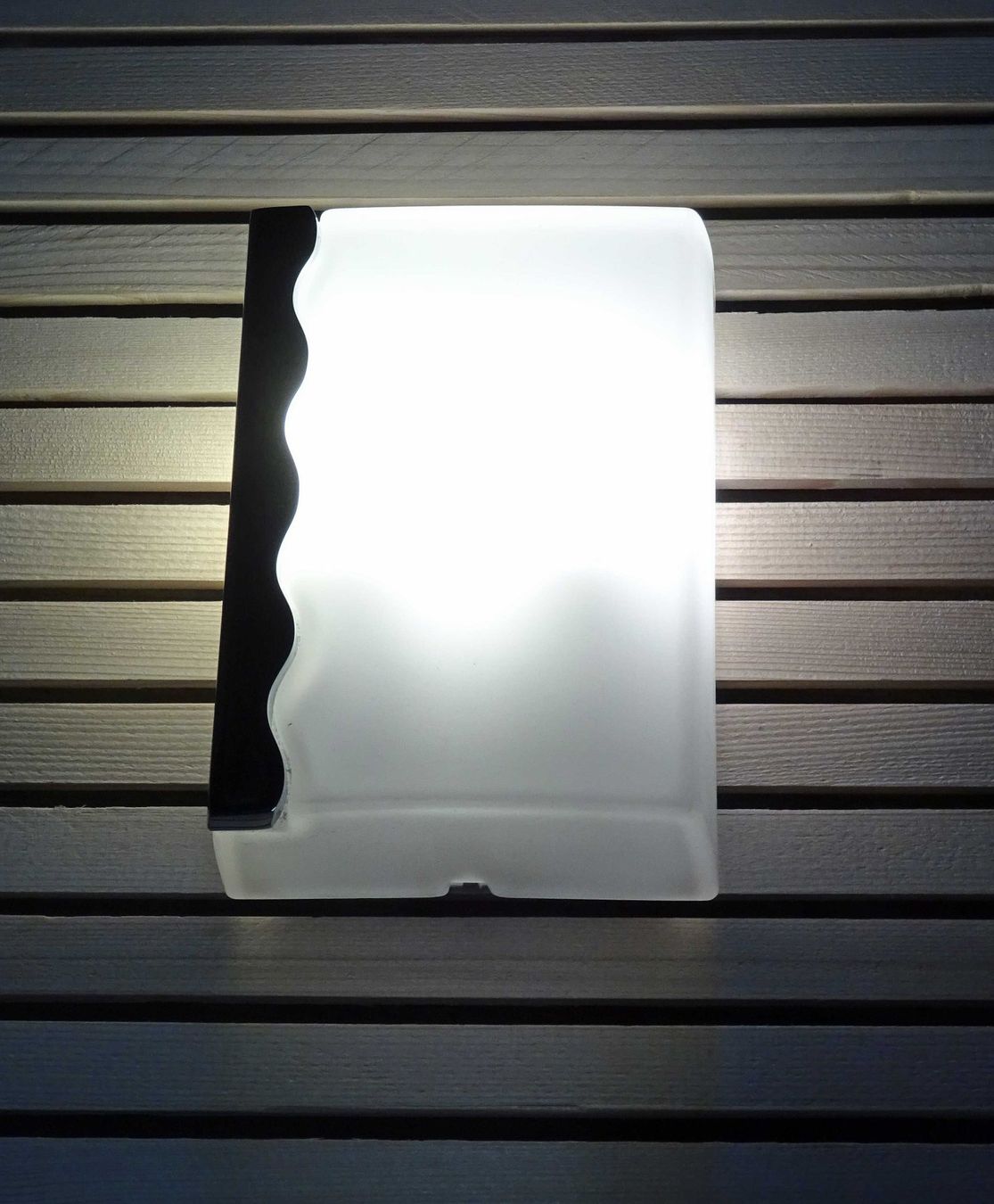 Lampade: Vintage Wandleuchte – Nuovo (secondo la descrizione) da Malters venduto da ADA011 2