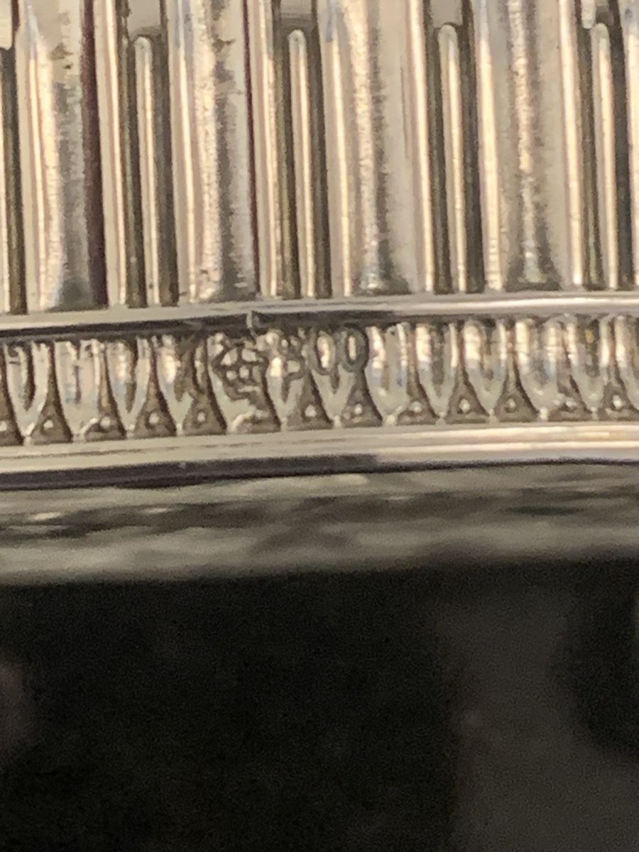 Schalen: Salieren 800 Silber – Gebraucht aus Zollikofen von ausmisten_at_home 4