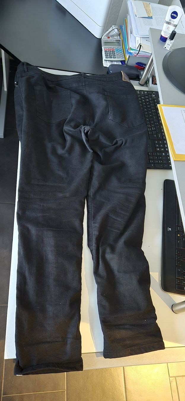 Hosen: Motorradhose Richa Jegging Damen – Gebraucht aus Vilters von A.schneebeli06 1