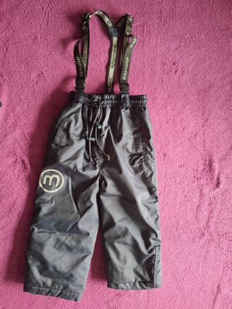 Minymo Skihose / Schneehose / Snowboardhose Gr. 92