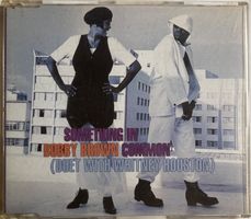 BOBBY BROWN DUET WITH WHITNEY HOUSTON - SOMETHING IN COMMON