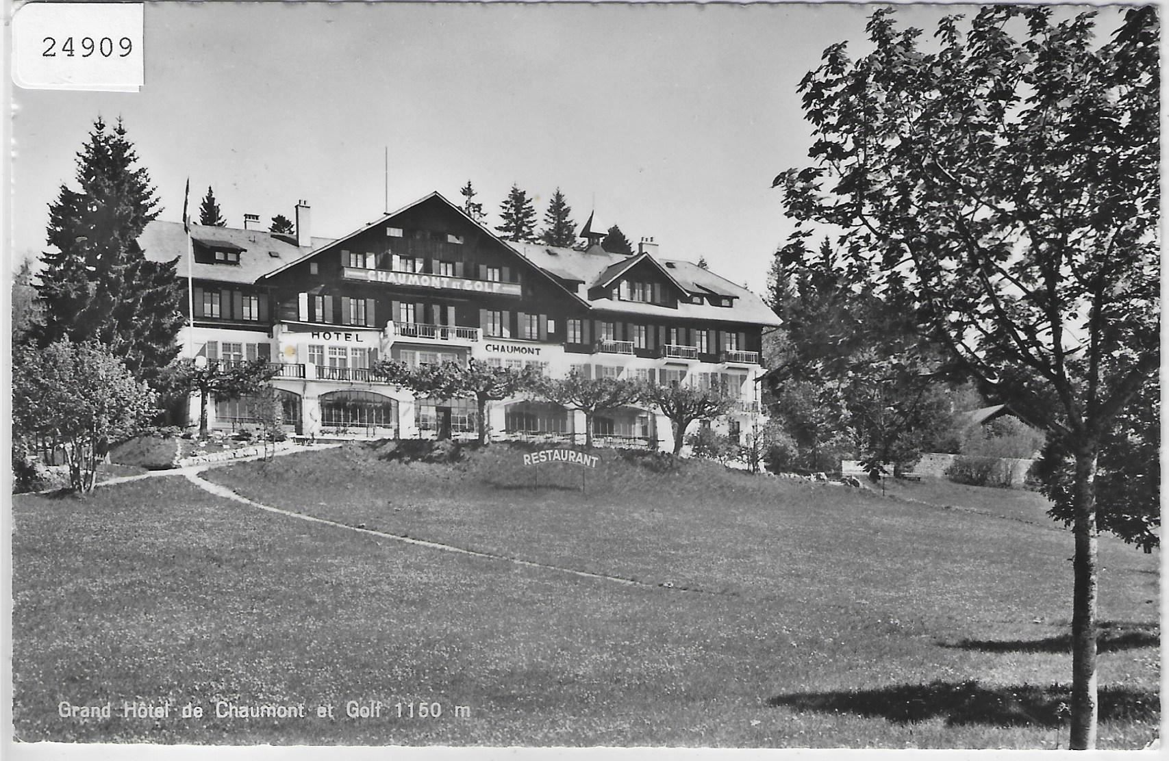 Gutscheine: Grand Hotel de Chaumont at Golf – Antik aus Ettingen von Kartenplanet
