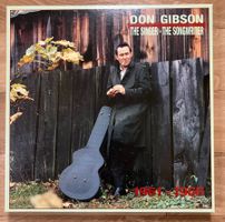 Don Gibson – The Singer - The Songwriter 1961-1966