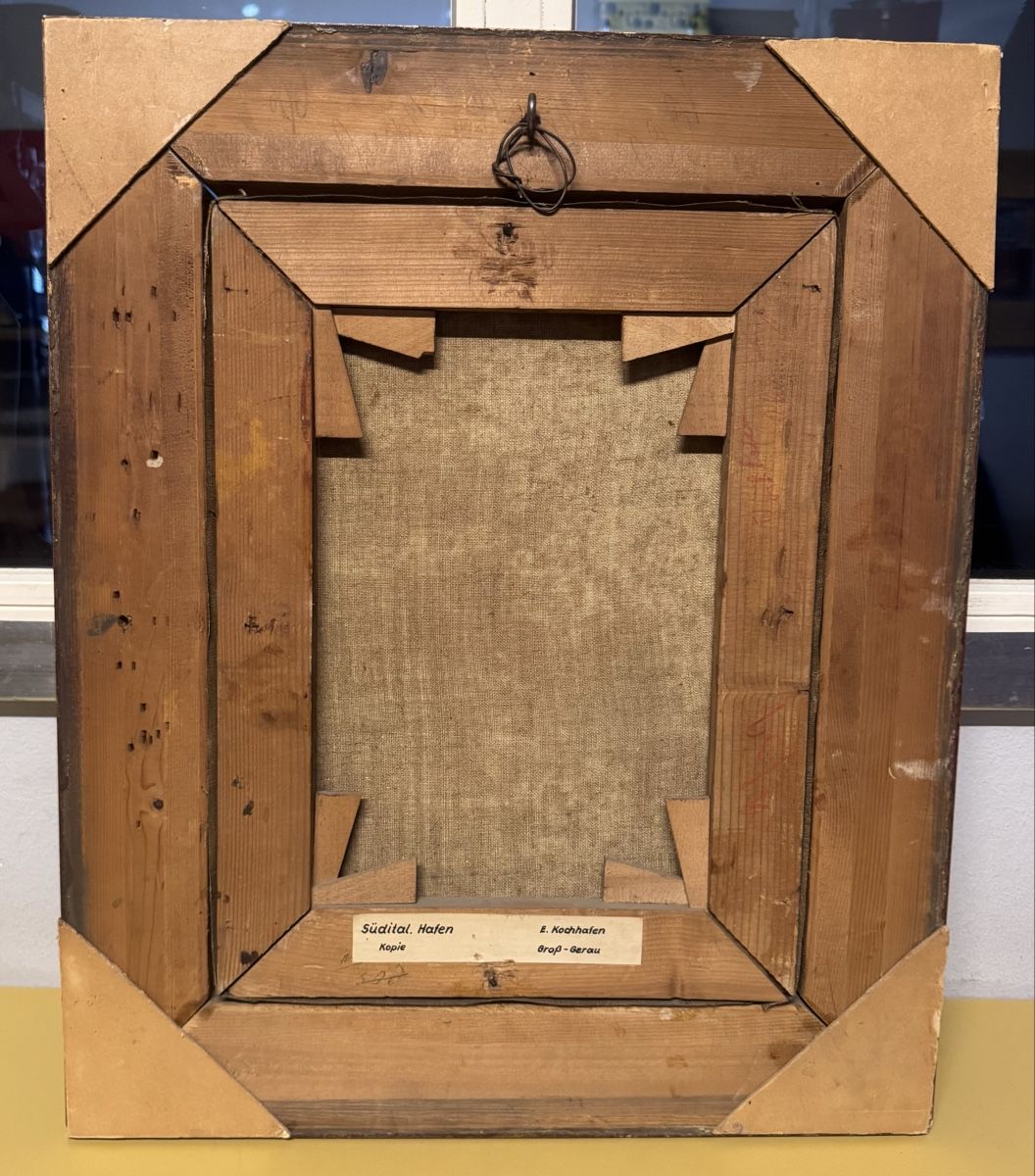 Dipinti: Original gemalte signiert Bild  – Usato da Schlieren venduto da Freundlich02 6