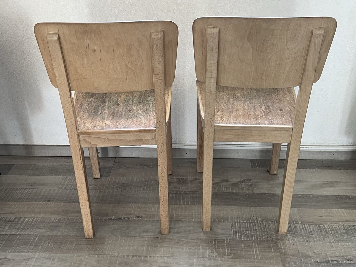Sedie: 2 chaises vintage – Usato da St. Prex venduto da Nikolletta 7