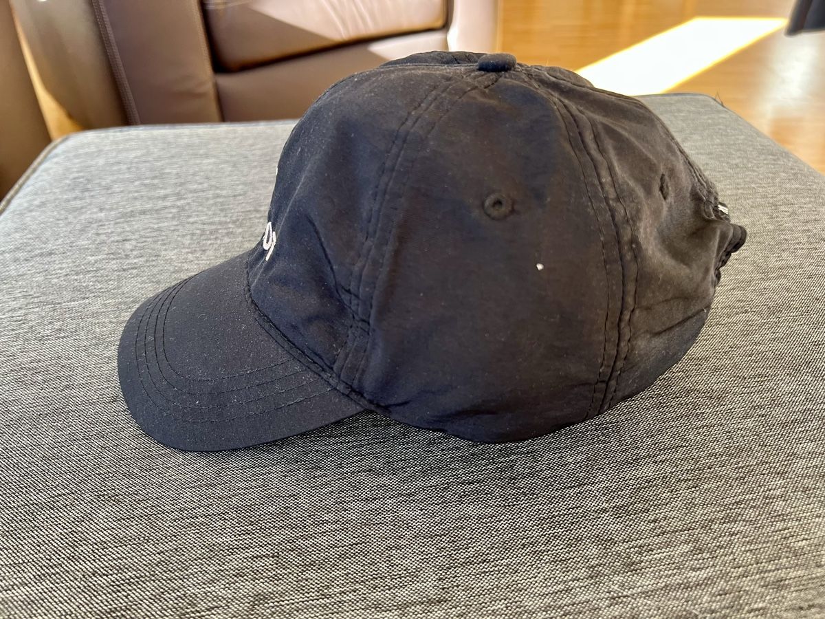 Hüte, Mützen & Caps: HUBLOT Cap - Schwarze Kappe - ungetragen – Neu und originalverpackt aus St. Gallen von Mokki2014 1