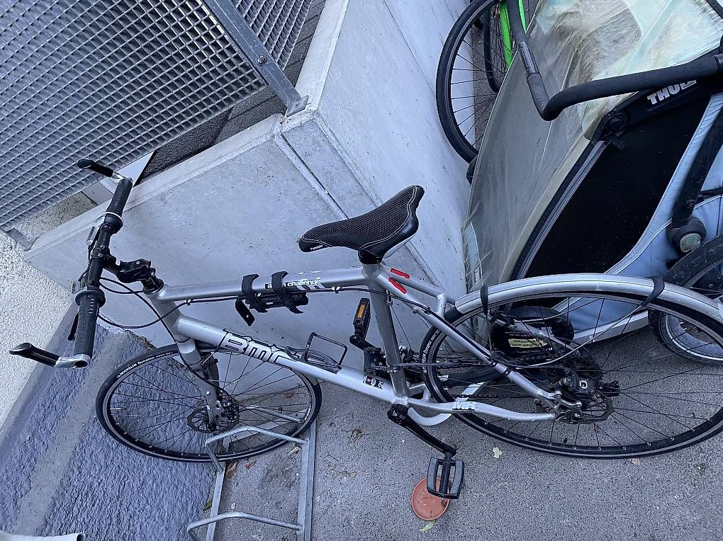 BMC Vélos: Fahrrad – D'occasion à Ittigen par sel_fm7s