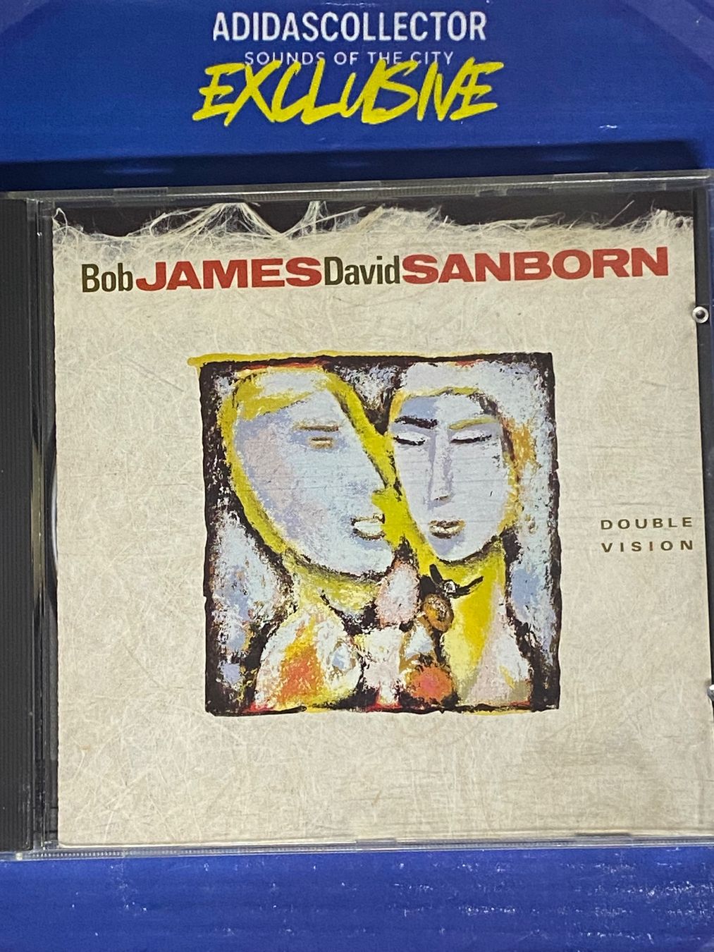 CDs: Bob James David Sanborn – D'occasion à Muri b. Bern par AdidasCollector