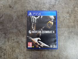 Mortal Kombat X