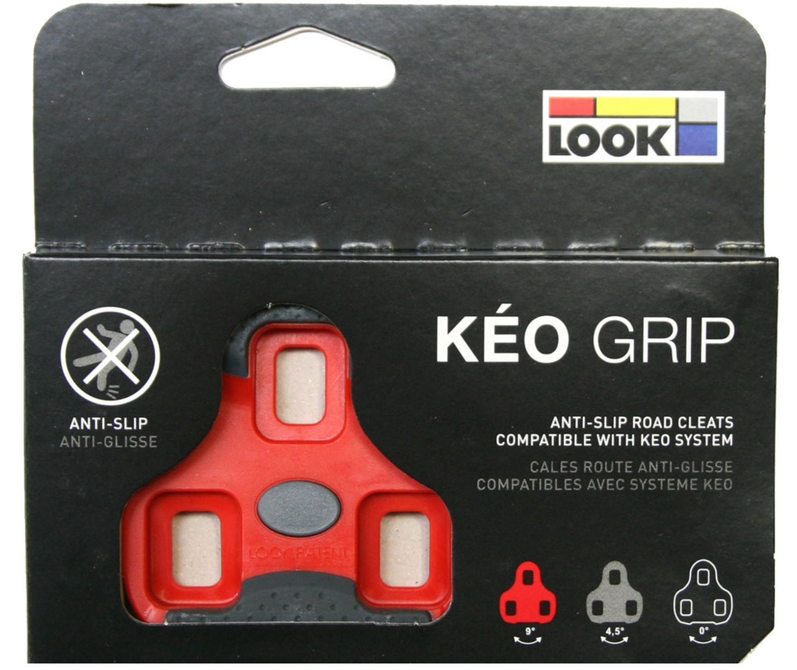 Look Pezzi di ricambio: Look Kéo Grip – Nuovo e nell'imballaggio originale da Ueberstorf venduto da FancyMarmot