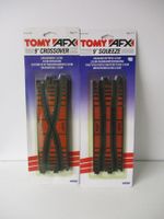 2 Pack AFX Aurora Tomy AFX Sonderschienen