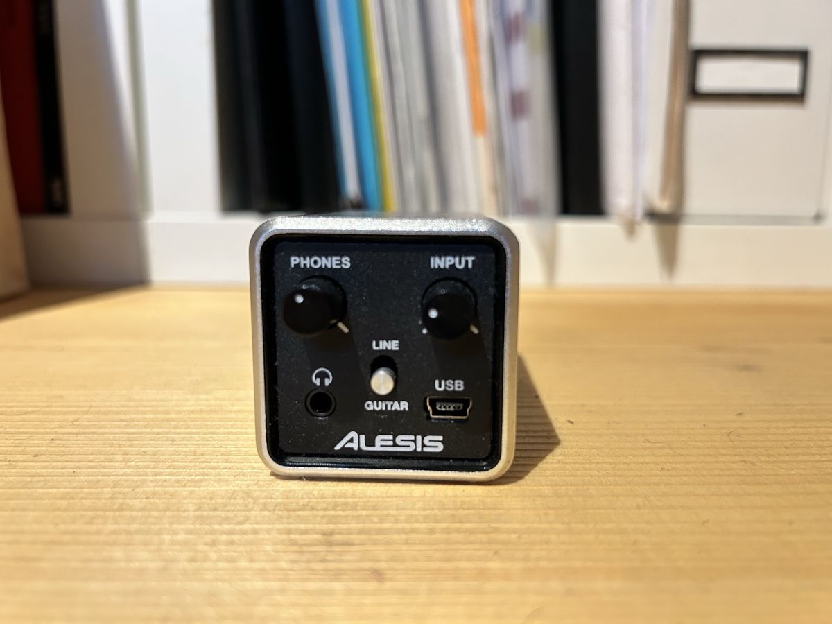 Konverter: Alesis Core 1 Interface – Gebraucht aus Gondiswil von Greybear 3