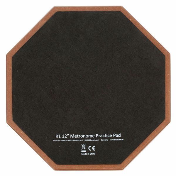 Instruments de musique: Practice Pad mit Metronom 12" – Neuf (Voir description) à Unterkulm par jenswolk 2