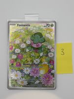Pokémon Fomantis 085/084