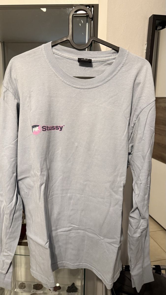 Pullover & Sweatshirts: Stüssy Longsleeve grösse M – Gebraucht aus winikon von lfisch04