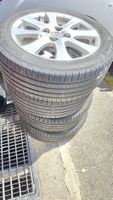Lot de 4 jantes alu Mazda 185/55 R15 V 4x100 5Jx15