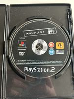 Manhunt Pal PS2 disk only