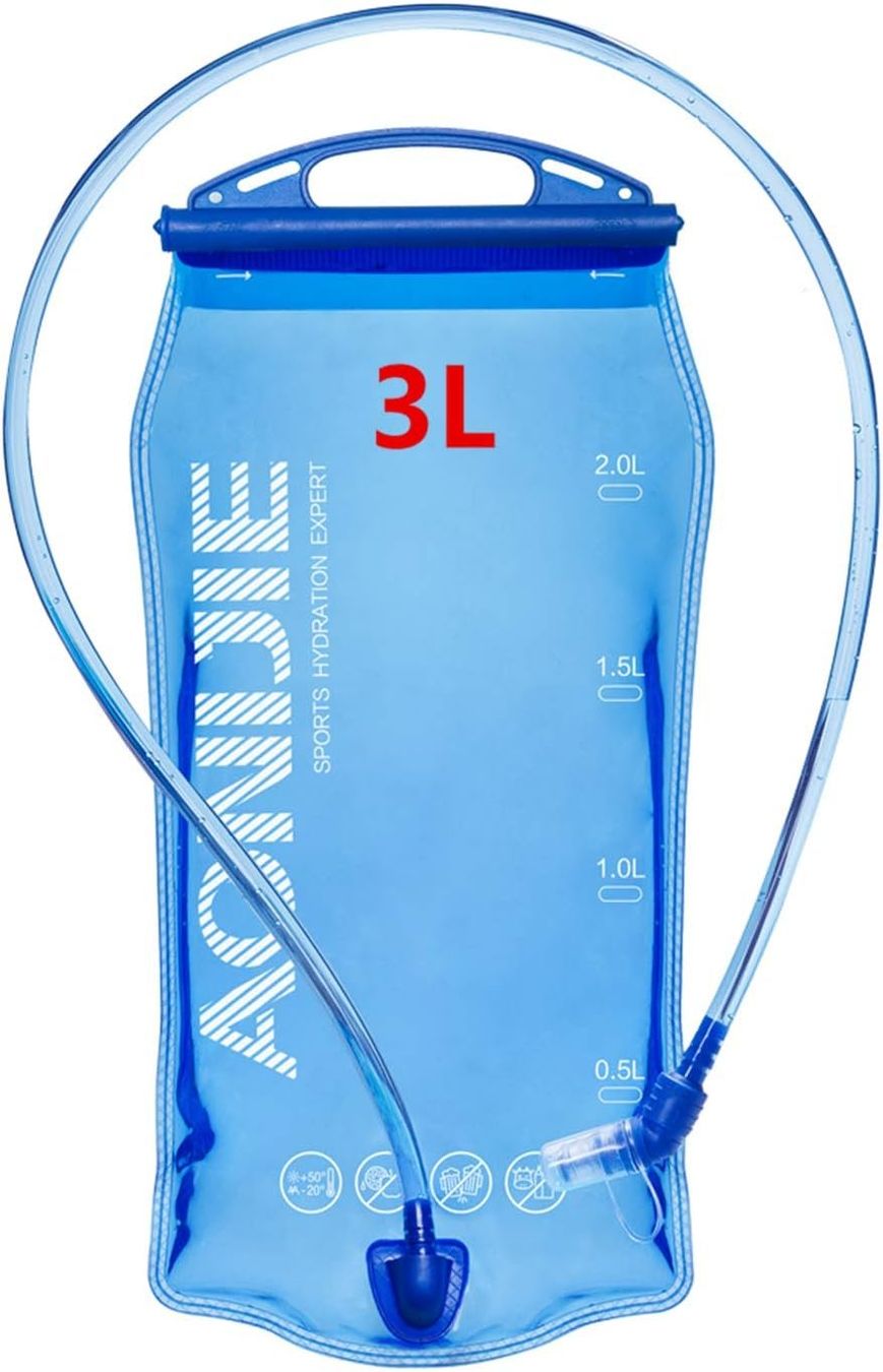 Borracce & Thermos: Trinkbeutel mit Schlauch 3 Liter – Nuovo e nell'imballaggio originale da Châtelaine venduto da topshop.switzerland