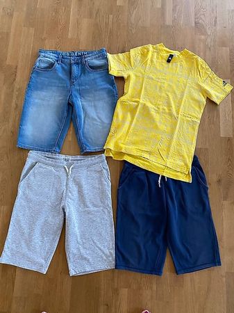 Jungen-Kleidung, Gr.176 NEU