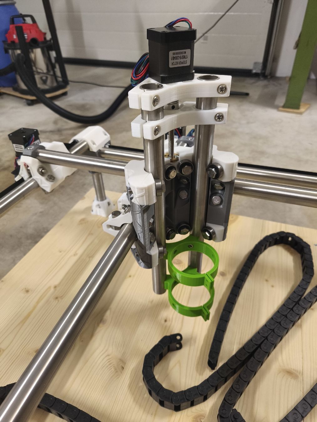 Tutte le macchine: Primo CNC Projekt zum weitermachen  – Usato da Reigoldswil venduto da moe4ever 2