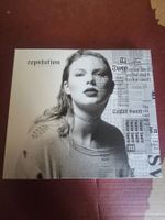 CD - Taylor Swift – Reputation (2017)