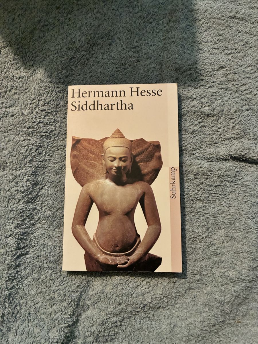Livres: Hermann Hesse - Siddharta – D'occasion à Edlibach par cor_9pcg
