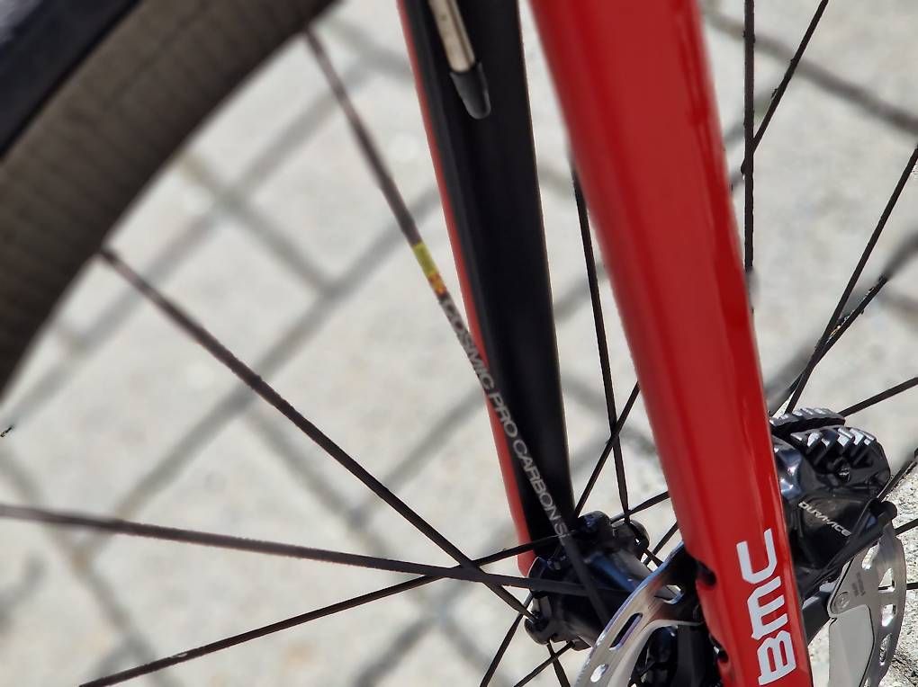 BMC Velos: Vendo BMC Teammachine SLR01 – Gebraucht aus Giubiasco von Cardi87 4