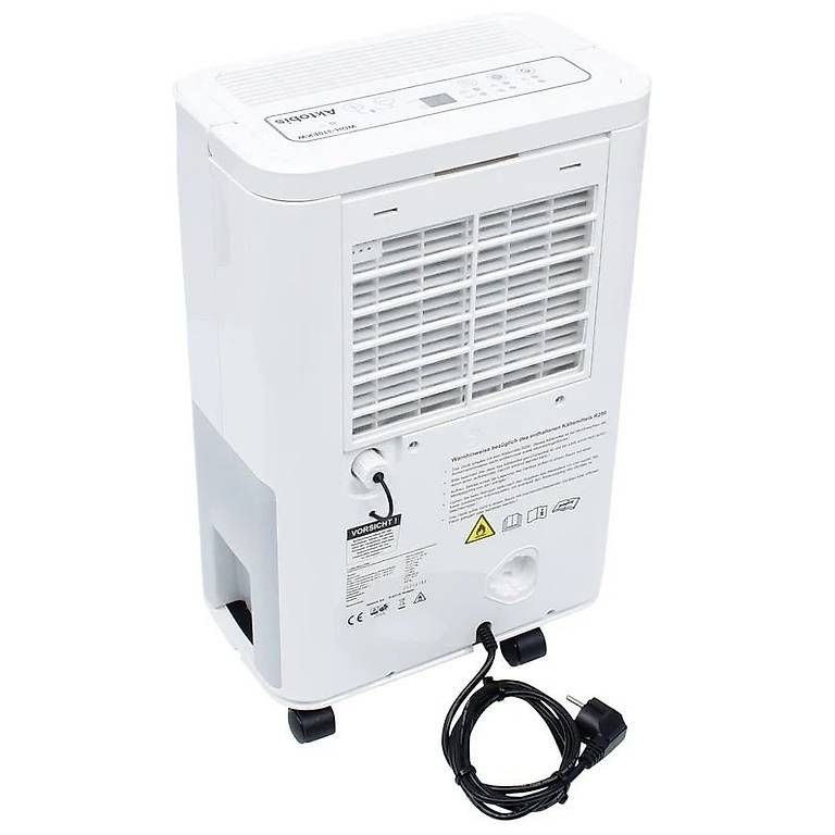 Luftentfeuchter: Luftentfeuchter mit WLAN WDH-310EKW – Neu und originalverpackt aus Opfikon von Luftibus-total-shop 2