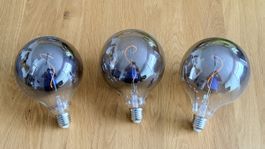 IKEA LED Leuchtmittel E27 1800K 4.2W, 3 Stück